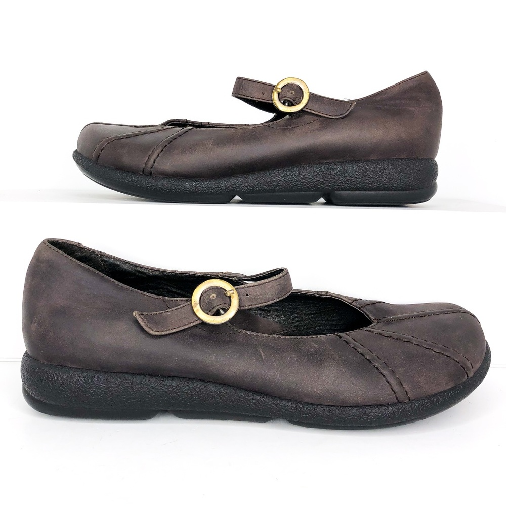 Dansko Euro Size 39 US 8.5 Slip-On Mary Janes